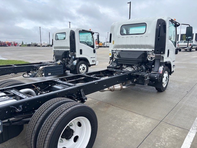 2025 Isuzu NRR Cab and Chassis - image 6